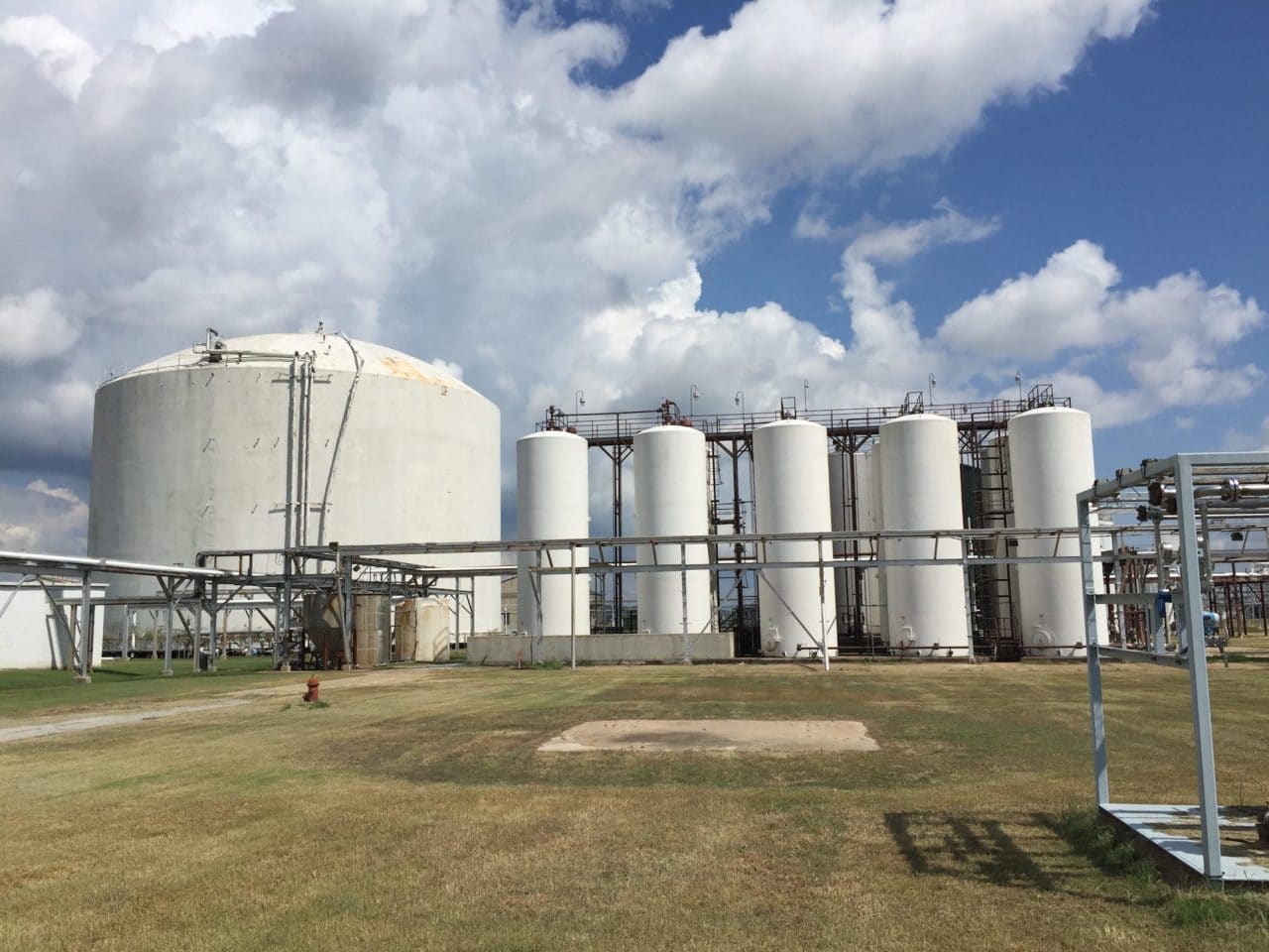 Former Biodiesel Plant Brownfields Project Pollution Management, Inc.