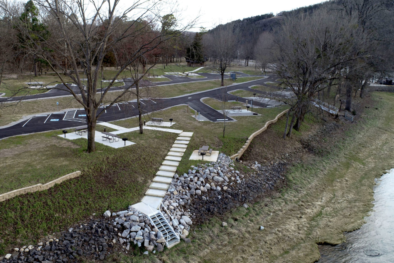 Bull Shoals Campground Improvements Pollution Management, Inc.