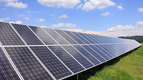 Solar Array Projects